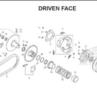 E-17 Driven Face