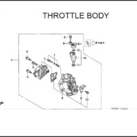 E-18 Throttle Body