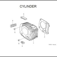 E-4 Cylinder