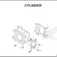 E-6 Cylinder