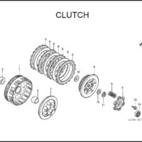 E-7 Clutch