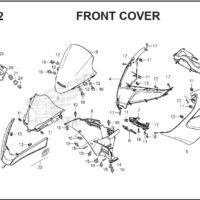 F-12 Front Cover