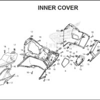 F-13 Inner Cover