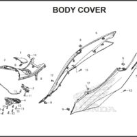 F-15 Body Cover