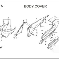 F-15 Body Cover