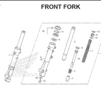 F-17 Front Fork
