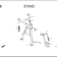 F-20 Stand