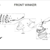 F-24 Front Winker
