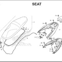 F-24 Seat