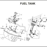 F-26 Fuel Tank