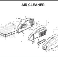 F-28 Air Cleaner