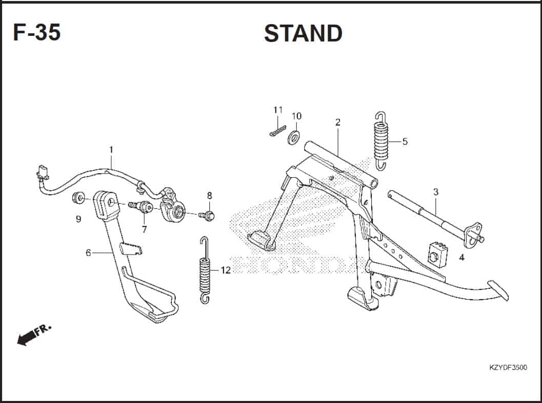 F-35 Stand