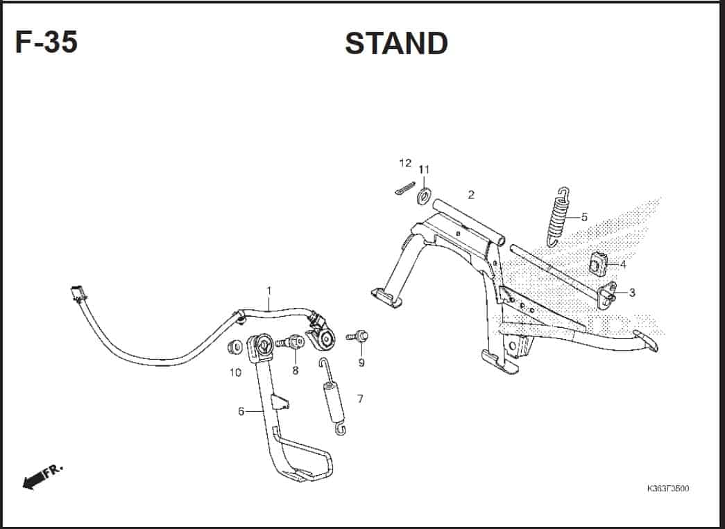 F-35 Stand