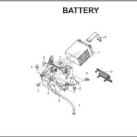 F-40 Battery