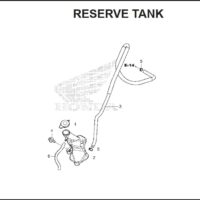 F-43 Reserve Tank