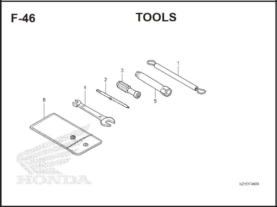 F-46 Tools