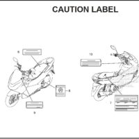 F-47 Caution Label
