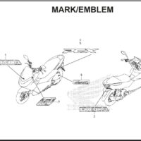F-48 Mark Emblem