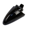 Spakbor Depan Hitam Metalik Honda Scoopy eSP K2F