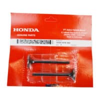 Klep In + Klep Ex  Set Honda Mega Pro