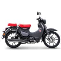 New Honda Super Cub