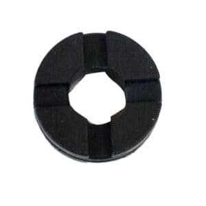 Rubber-Speedometer