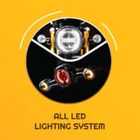 All Led Lighting System