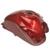 Tangki Bensin (Fuel Tank  Dm Red Matt) - Mega Pro 2010