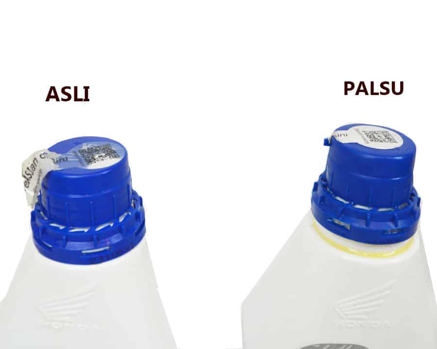 5 Tips Mudah Kenali Jenis Oli Palsu dan Asli