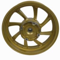 Velg Belakang Gold Honda PCX 150 K97