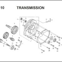 E-17-10 TRANSMISSION