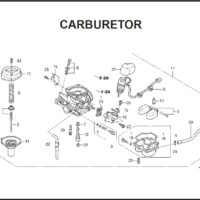 E-21 CcARBURETOR