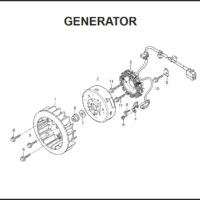 E-8 GENERATOR