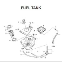 F-26 FUEL TANK