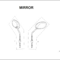 F-3 MIRROR