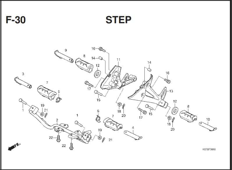 F-30 STEP