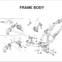 F-39 FRAME BODY