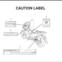 F-49 CAUTION LABEL