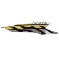 Sticker Kanan (Stripe Right Body Cover Type1) Honda Vario 150 eSP K59J