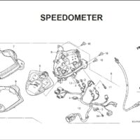 F-2 SPEEDOMETER