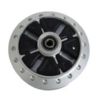 Tromol Roda Belakang Honda Supra X 125 ( 36 Hold )