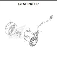 E 11 GENERATOR