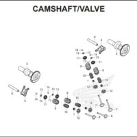 E3 - CamShaft/Valve