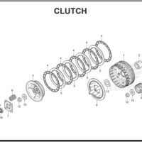 E8 CLUTCH