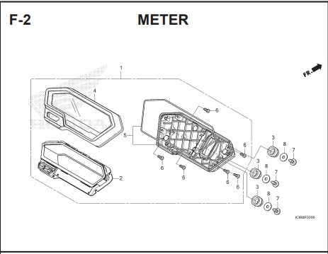 F-2 METER