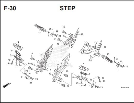 F30- STEP