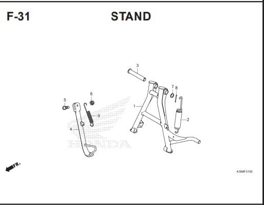 F31-STAND