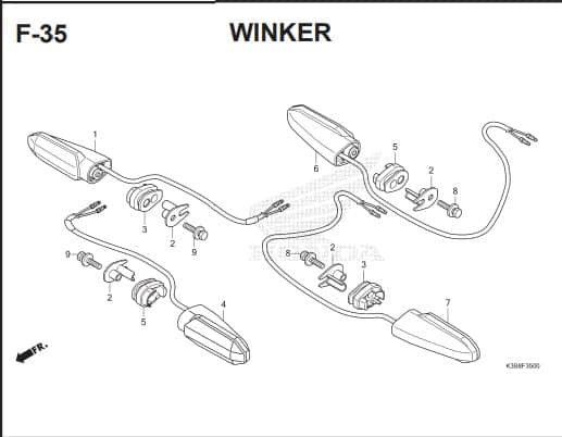 F35- WINKER