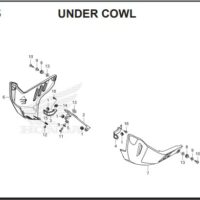 F45 UNDER COWL