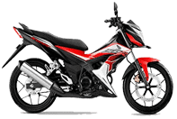 Honda Sonic 150R